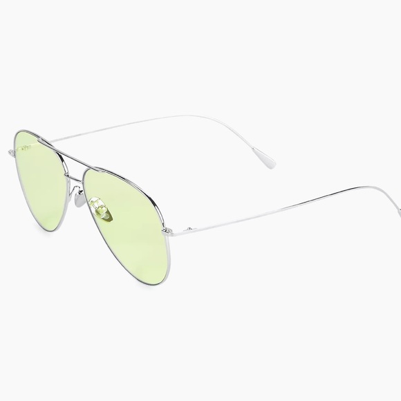 Cutler and Gross Aviator Sunglasses - Picture 2 of 5